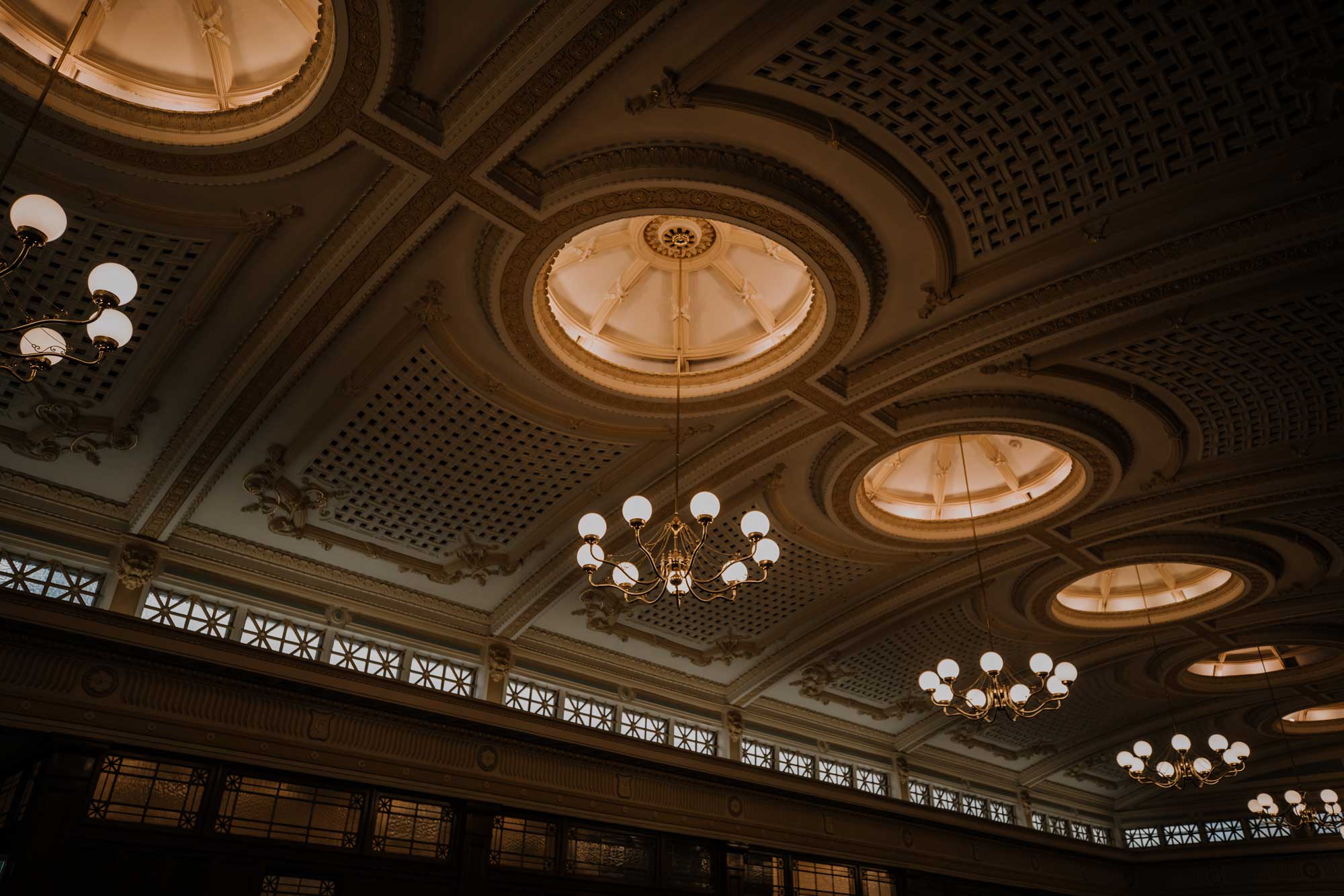 Tattersall’s Club Brisbane — photo 14 of 18